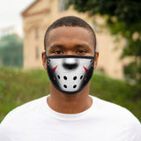 Hockey/ Friday the 13th /  Mixed-Fabric Face Mask