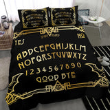 Art Deco Ouija Bedding Set