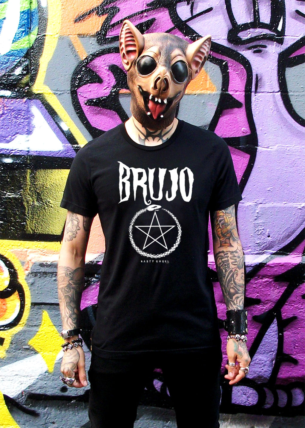 Brujo Unisex T-Shirt