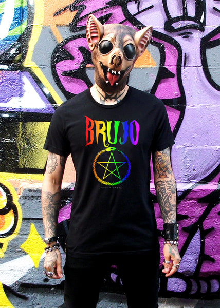 Brujo Rainbow Unisex T-Shirt
