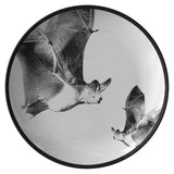 Flying Bats 10" Dinner Plate