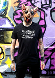 Get In Ghouls Unisex T-Shirt