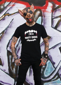 I'm a Nasty Ghoul T-Shirt