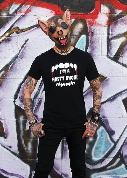 I'm a Nasty Ghoul T-Shirt