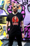 Nikki Vicious Vamp Vixen Unisex T-Shirt