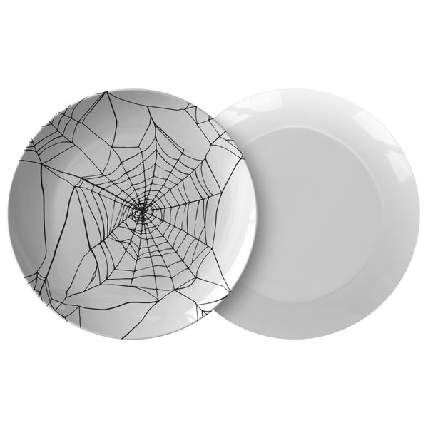 Spider Web 10" dinner plare