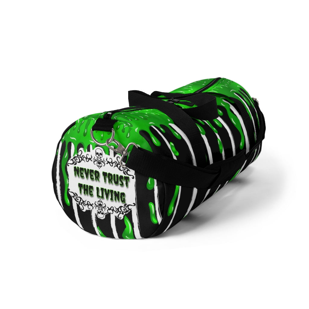Never Trust the Living Duffel Bag