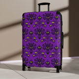 Haunted Wallpaper Suitcases