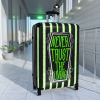 Coffin Never Trust the Living Suitcases / Beetlejuice