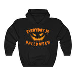 Everyday is Halloween Pumpkin Unisex Heavy Blend™ Hooded Sweatshirt