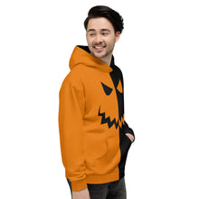 Halloween Pumpkin Unisex Hoodie
