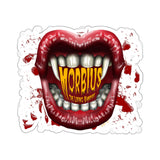 Morbius The Living Vampire Kiss-Cut Stickers