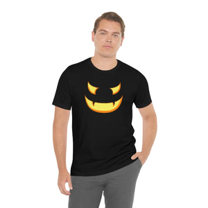 Jack-O-Lantern / Everyday is Halloween Unisex Jersey Short Sleeve Tee