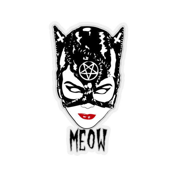 Meow Stickers