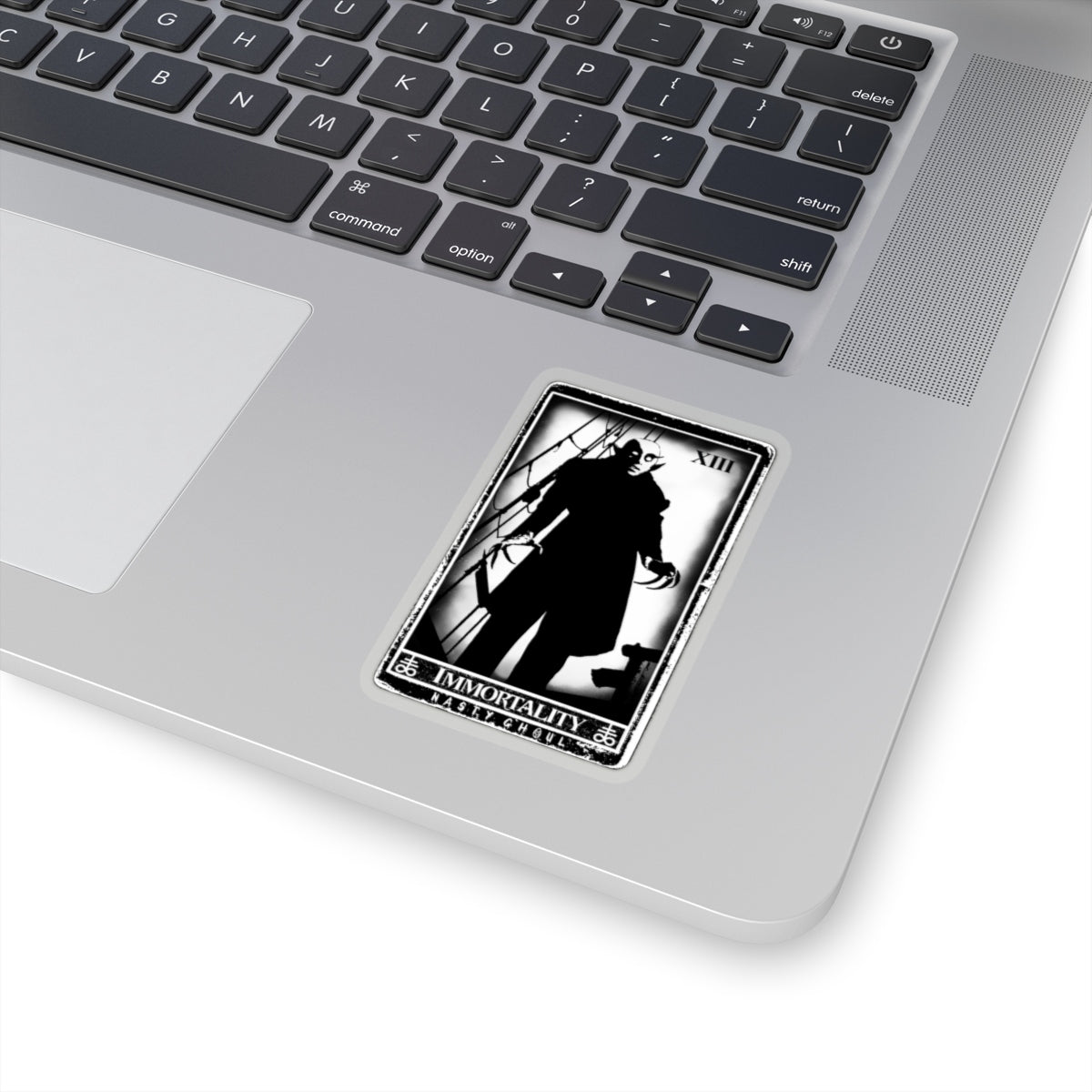 Immortality Stickers