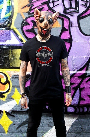 Bat Sh*t Crazy Club Unisex T-Shirt