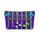 Sandworm Strange and Unusual Accessory Pouch w T-bottom