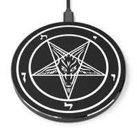 Baphomet Wireless Charger