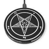 Baphomet Wireless Charger