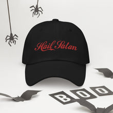 Hail Satan Dad hat