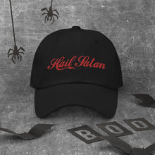 Hail Satan Dad hat