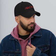 Hail Satan Dad hat