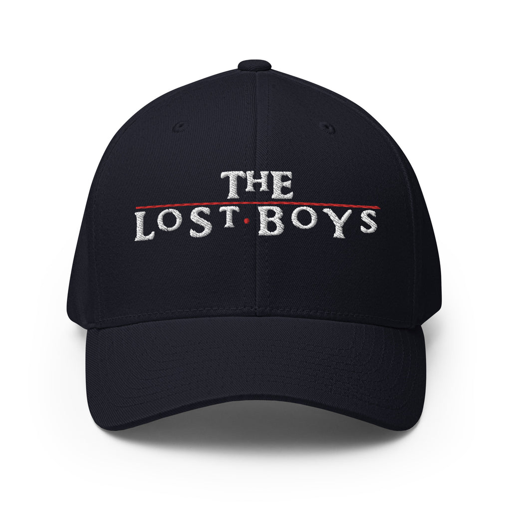 Lost Structured Twill Cap
