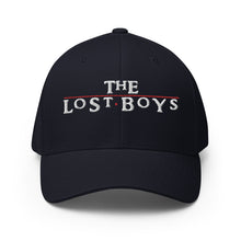 Lost Structured Twill Cap