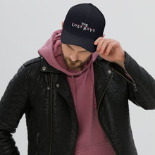 Lost Structured Twill Cap