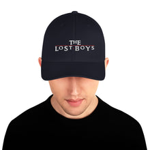 Lost Structured Twill Cap