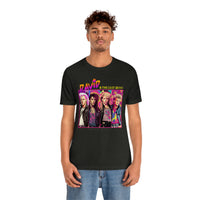 David and The Lost Boys Unisex Jersey Short Sleeve Tee