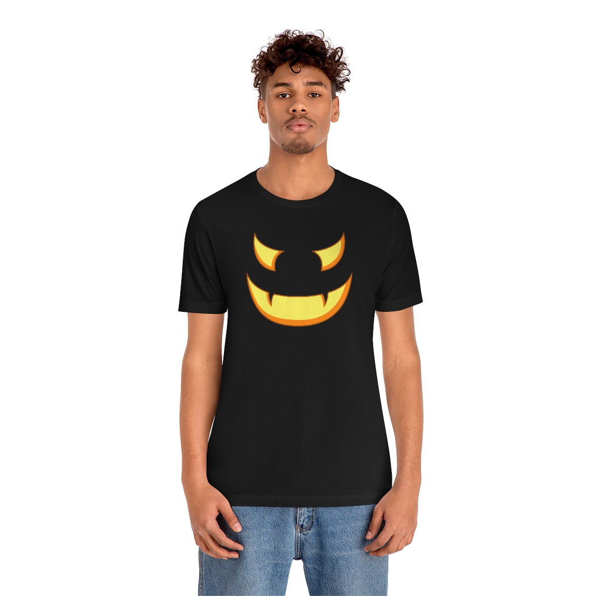 Jack-O-Lantern / Everyday is Halloween Unisex Jersey Short Sleeve Tee