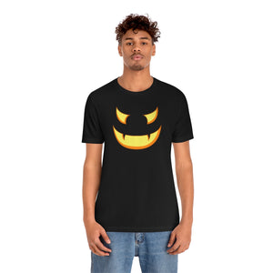 Jack-O-Lantern / Everyday is Halloween Unisex Jersey Short Sleeve Tee