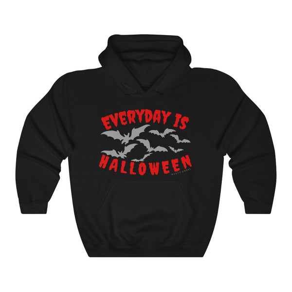 Everyday is Halloween Bats Unisex Heavy Blend™ Hooded Sweatshirt