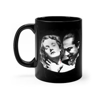 Dracula Bloody Black mug 11oz
