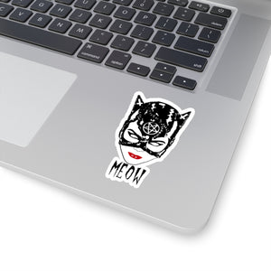 Meow Stickers