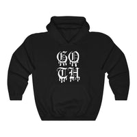 Goth Unisex Heavy Blend™ Hooded Sweatshirt