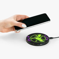 In Satan We Trust Wireless Charger