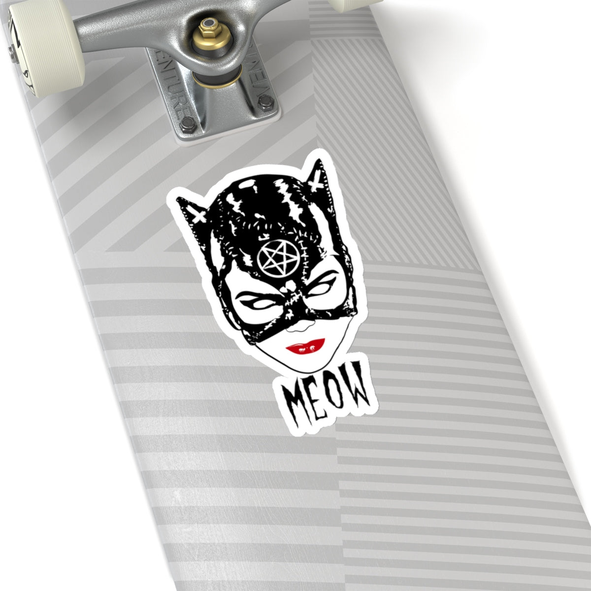 Meow Stickers