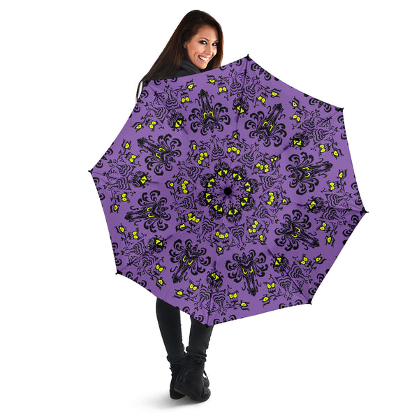 Haunted Wallpaper Umbrella