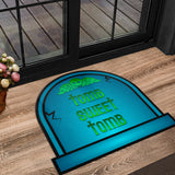Tombstone Door Mats / 2 Options