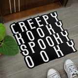 Creepy Kooky Spooky Ooky