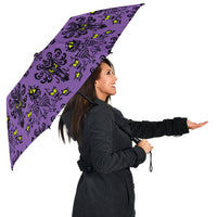 Haunted Wallpaper Umbrella
