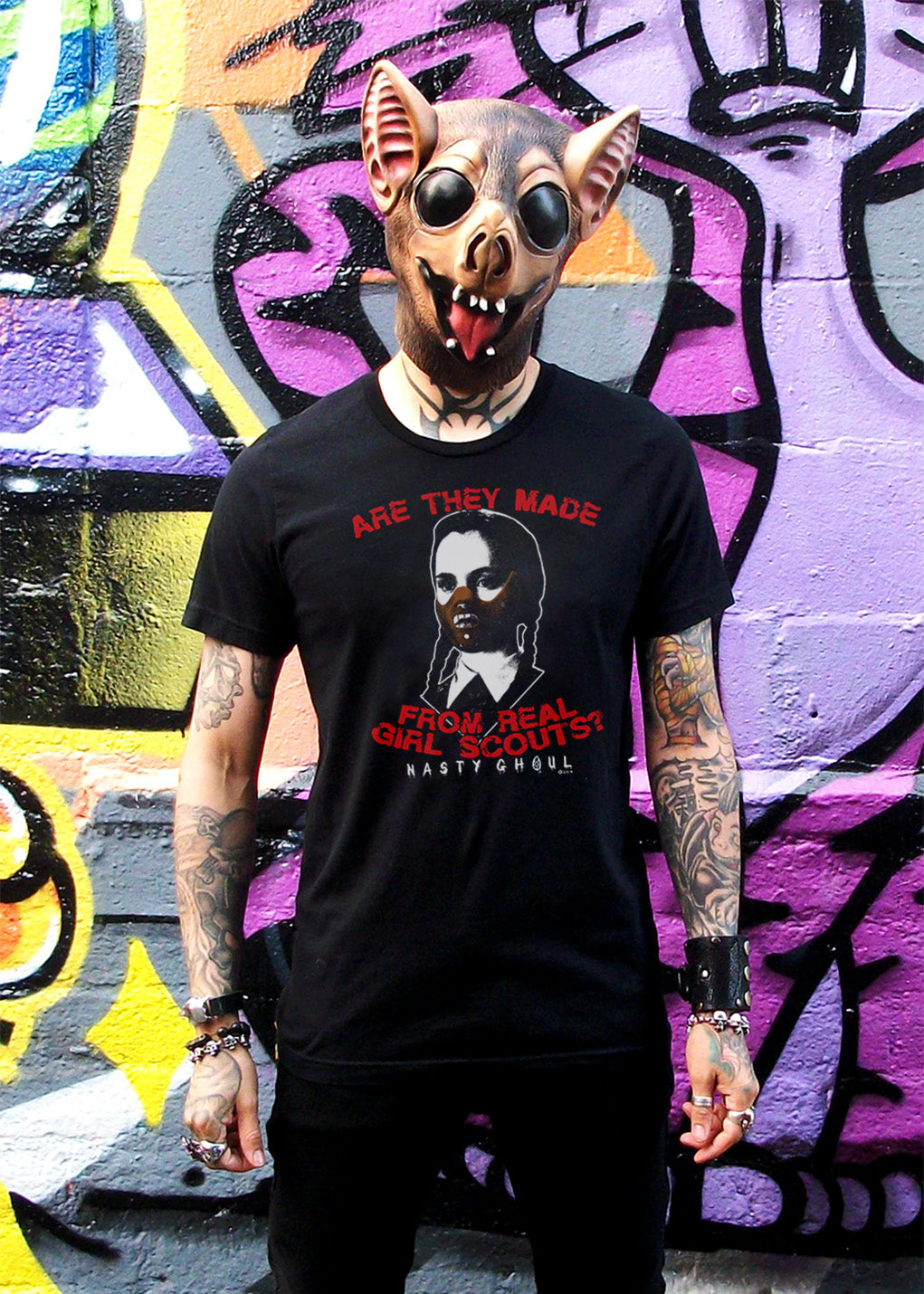 Hannibal Wednesday Unisex T-Shirt