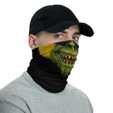 Stripe Face Mask Neck Gaiter