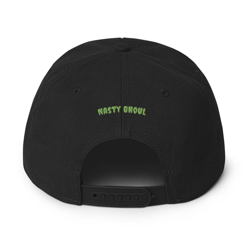 Satan is my Daddy Snapback Hat