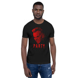 Party David Short-Sleeve Unisex T-Shirt /The Lost Boys