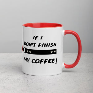 Gag You Mug with Color Inside