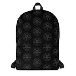 Sigil of the Baphomet Backpack