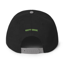 Never Trust The Living Snapback Hat